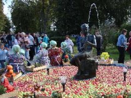 Праздник Волжского бульвара претендует на звание лучшего события года в России