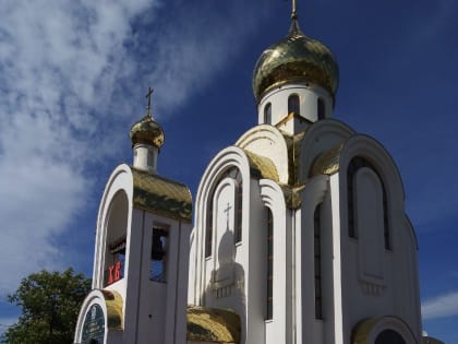 Церковные мероприятия в День города Иваново