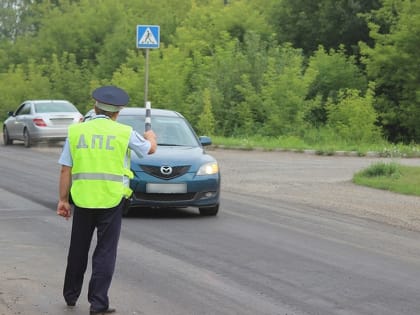 Областная Госавтоинспекция напоминает о безопасности на дорогах, связи с новым учебным годом