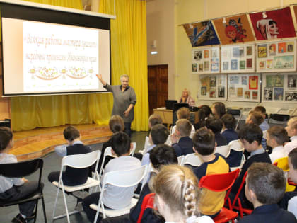 Всякая работа мастера хвалит