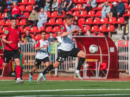 «Текстильщик» одержал крупную победу в последнем домашнем матче сезона