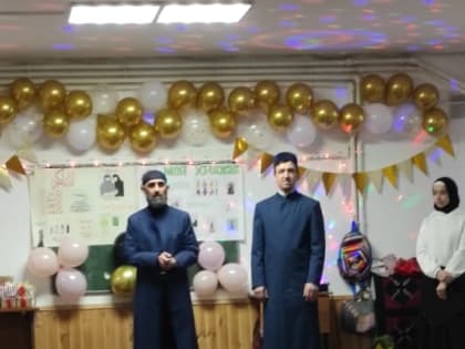 В Ивановской Соборной мечети прошел интернациональный праздник «Мой хиджаб», приуроченный ко Дню хиджаба