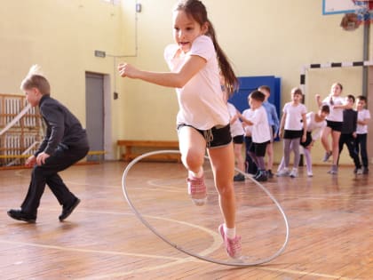 Школьники Ивановской области будут заниматься спортом в комфорте