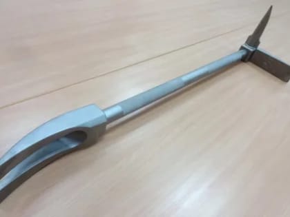 Российский Halligan tool послужит региональному УМВД