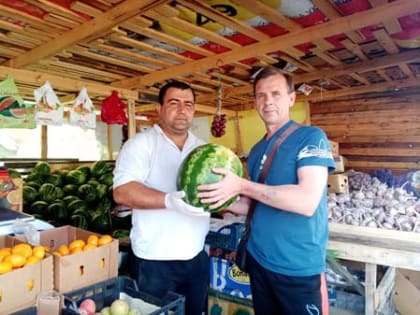 Был ягодой, стал тыквиной