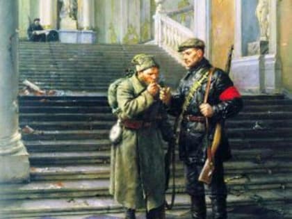 Политическое просвещение в Вичуге