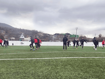 ПЕРВАЯ ПОЛОВИНА СБОРОВ УСПЕШНО ЗАВЕРШЕНА