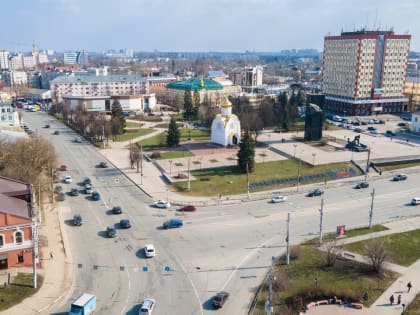 Ивановская область в числе лидеров рейтинга медиаактивности регионов в сфере инноваций и инвестиций