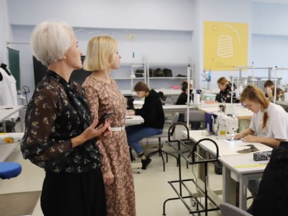 По программе «Профессионалитет» в колледжах Ивановской области начали обучение 430 студентов