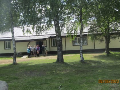 Рабочий визит депутата ГД В.В. Смирнова