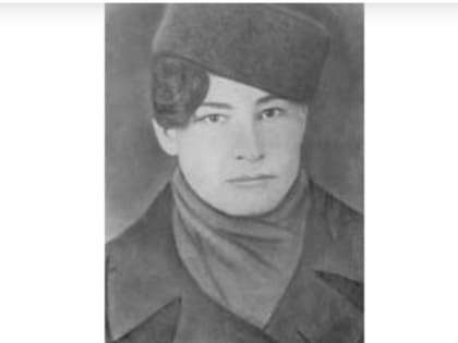 К 100 летию Зайцева Вениамина Леонидовича 24.04.1923 - 20.07.1944 Героя Советского Союза