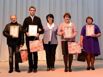 Победителей областного конкурса «Деревенька моя» наградили в Кинешме