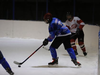 Очередная победа в Чемпионате области