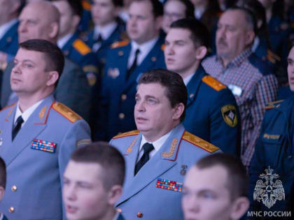 В Академии состоялись торжественные мероприятия