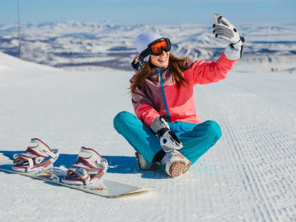 Любители горнолыжных курортов из Иваново предпочитают Красную Поляну, Лауру и Розу Хутор