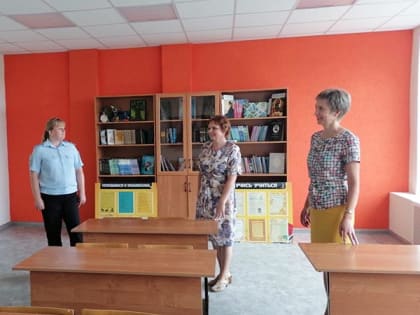 В Тейковском районе все образовательные организации готовы к новому учебному году