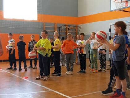 Месячник антинаркотической направленности и популяризации здорового образа жизни