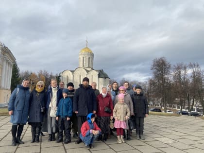 Паломническая поездка к свт. Афанасию Ковровскому