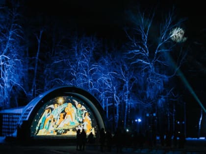 Фестиваль «Русское Рождество» открылся в Шуе