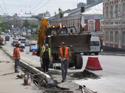 На проспекте Ленина в Иванове станет больше парковочных мест