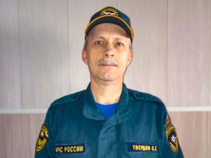Пожарный в отпуске предотвратил пожар в Ивановской области