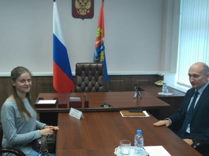Прием граждан в приёмной Президента Российской Федерации в Ивановской области
