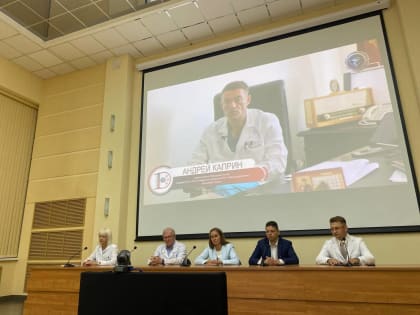 Новый главный врач назначен в Ивановском онкодиспансере
