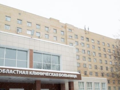 Специалисты Ивановской областной больницы спасли пациента от ампутации ноги