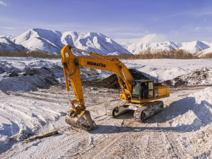 На месторождении «Кумроч» управлять автопарком будет система мониторинга от МегаФона