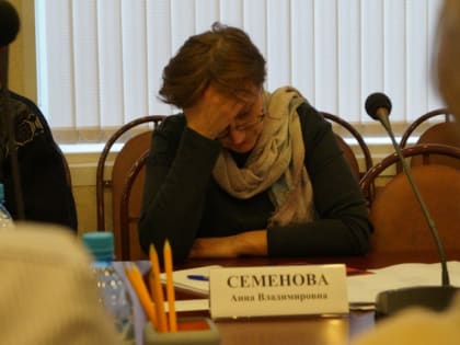 Зачем Владимиру Шарыпову общественный совет?