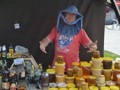 19 августа в Кинешме вновь пройдёт фестиваль фермерских продуктов