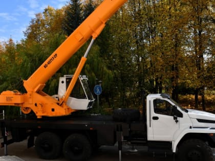 Сотрудников ивановского машиностроительного предприятия «Автокран» поздравили с профессиональным праздником