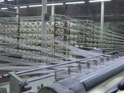 «Фабрика им. Шагова» приглашает на работу кинешемских текстильщиков.