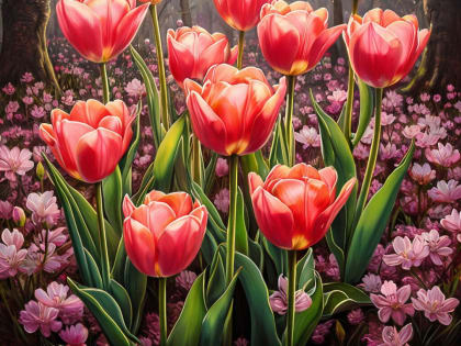 Жительниц Ивановской области 8 марта ждет приятный сюрприз от природы