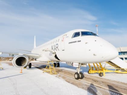 В 2022 году через аэропорт «Иваново» перевезли более 70 тысяч пассажиров