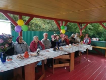 «День летних именинников»