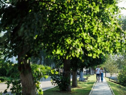 В выходные дни в Плёсе прошел День города