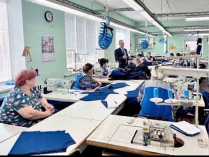 Предпринимательство – дело активных людей