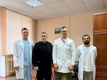 В Иванове мужчине удалили желудок через небольшие проколы