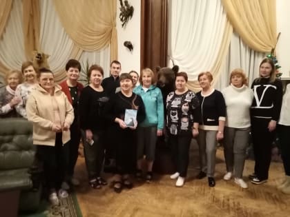 Отдыхающие «Решмы» послушали православные притчи из Кинешемской епархии