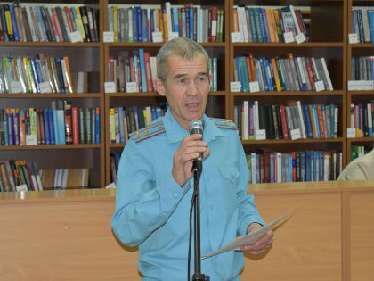 Вечер поэзии и чтецов «Раз в Крещенский вечерок»