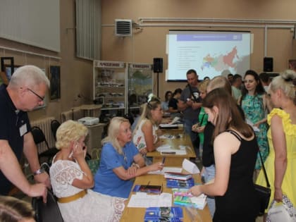 В Кинешме на ярмарке трудоустройства работодатели город и района представили сотни вакансий