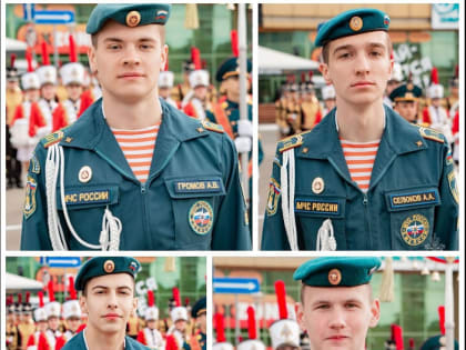 Гордость Академии – кадеты-выпускники получили аттестаты о среднем общем образовании