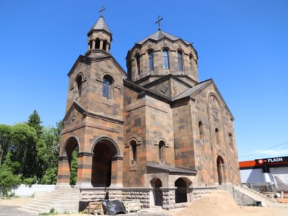 Армянская церковь в Иванове готовится к открытию