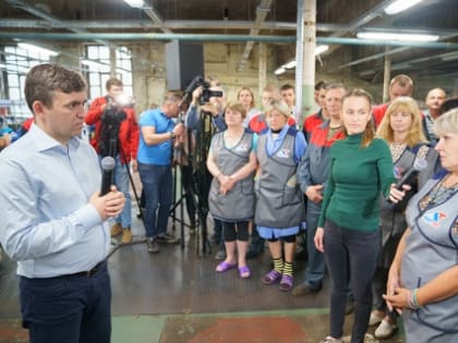 Станислав Воскресенский: "На окраинах тоже должны появляться достойные места для проведения досуга"