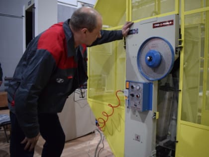 Ивановский Завод испытательных приборов развивается на новых площадях