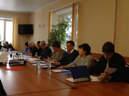 Какие вопросы обсудили на очередном заседании городской думы