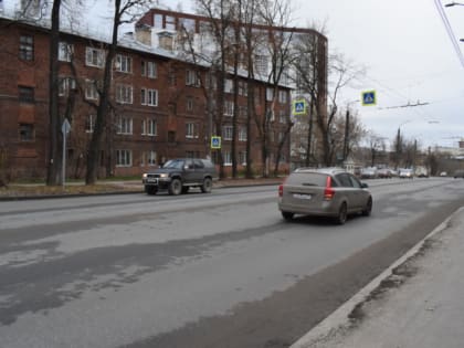 При ремонте дороги  на улице Сарментовой учли пожелания горожан