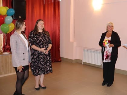 Молодые специалисты пришли трудиться в образовательные организации Тейковского района