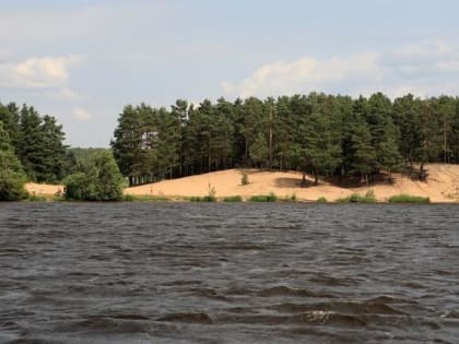 Профилактика безопасности на водоёмах в летний период